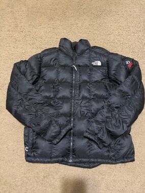 The North Face Black Summit Series Puffer